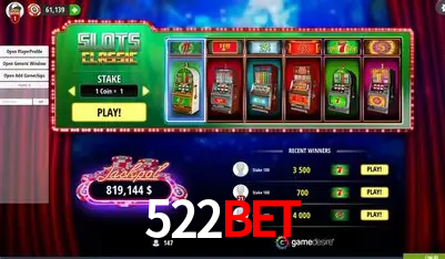 Desvendando o Mundo dos Jogos Virtuais na 522bet