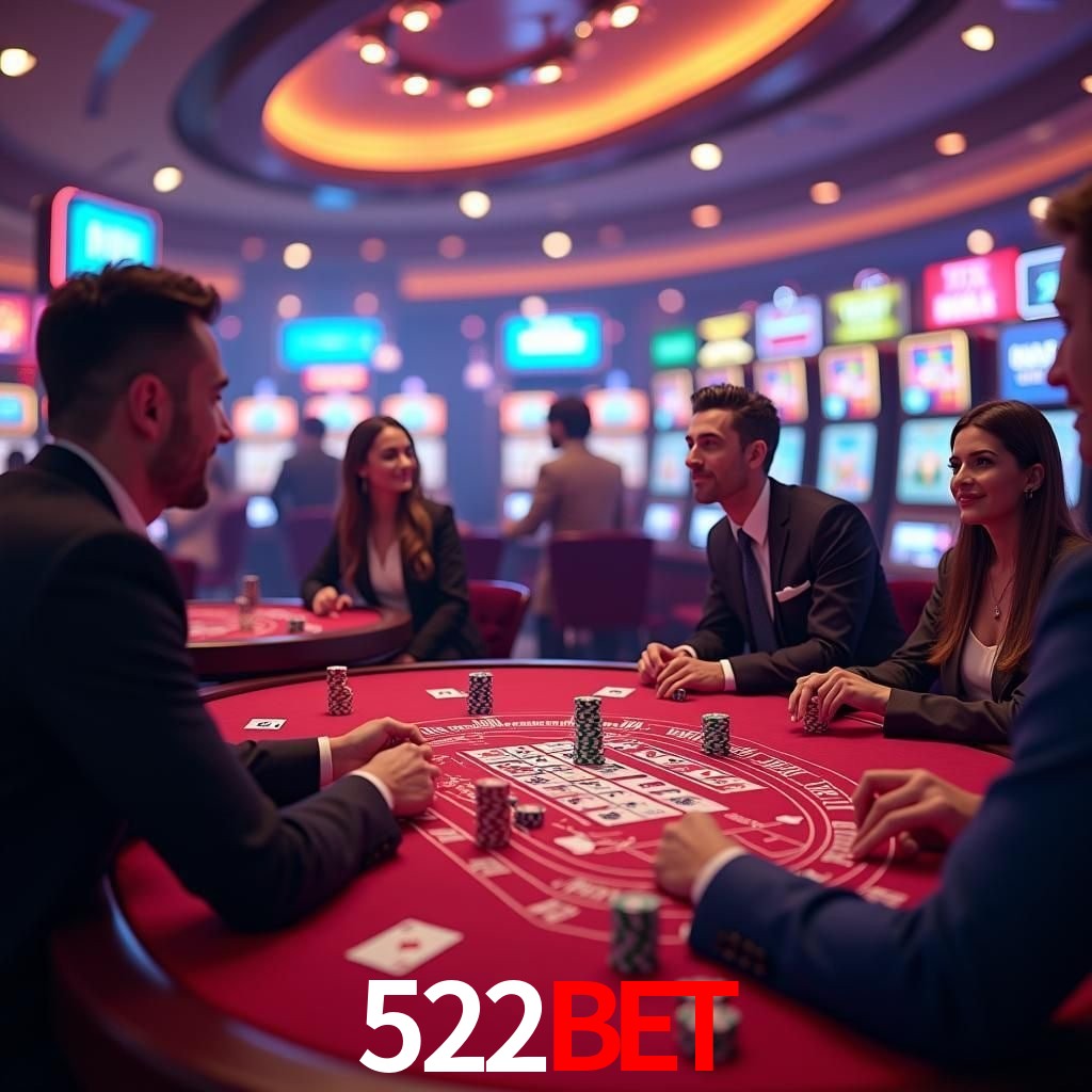 Estatísticas 522bet