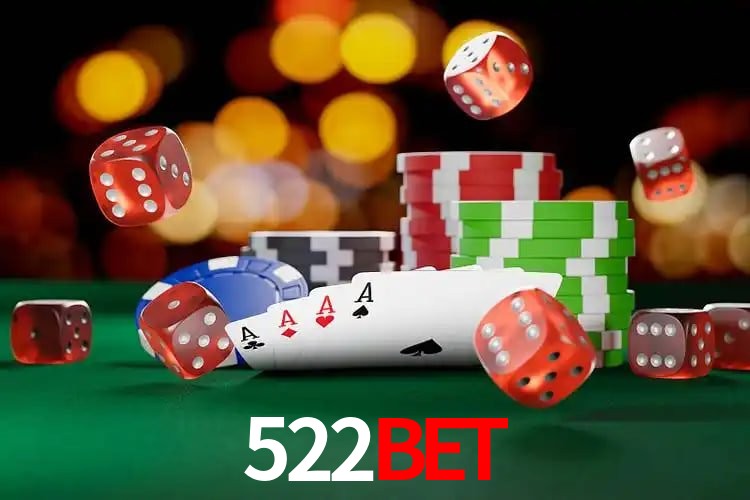 Aplicativo mobile 522bet