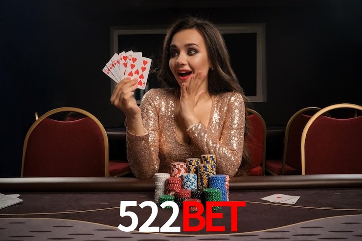 Mesa de Blackjack 522bet