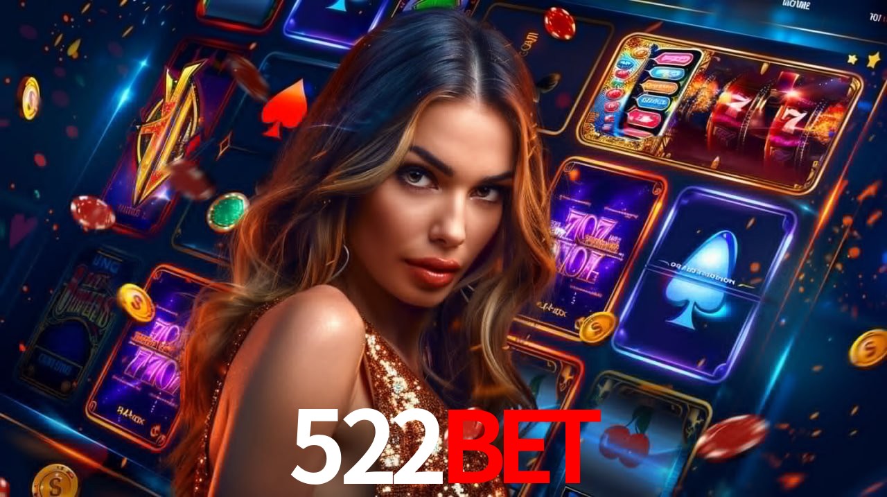 Interface do App 522bet