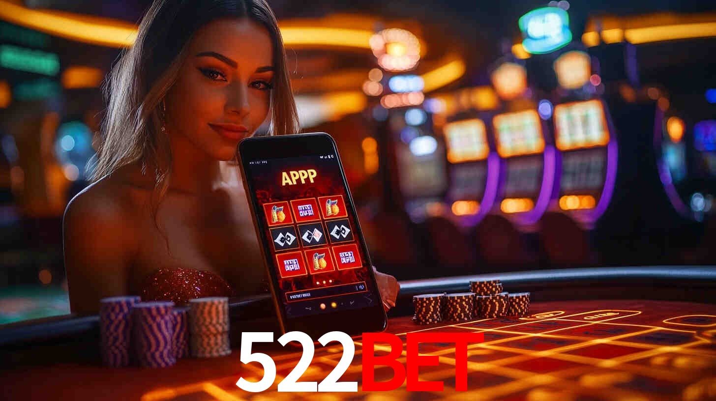A Experiência Imersiva dos Cassinos Ao Vivo no 522bet