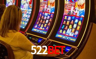 A Experiência Imersiva dos Cassinos Ao Vivo no 522bet