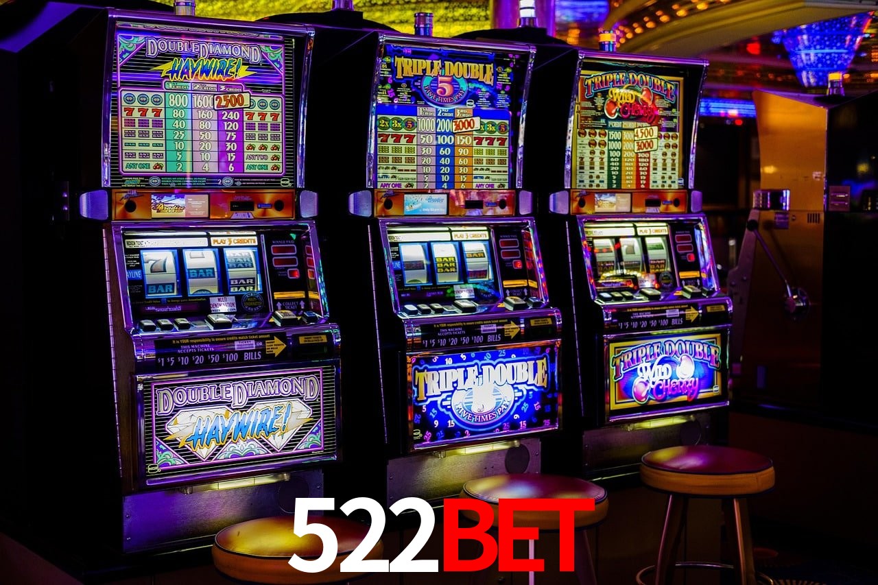 Provedores de Jogos 522bet