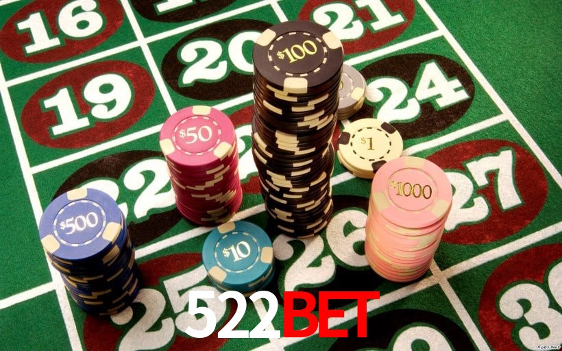 Benefícios da Conta 522bet