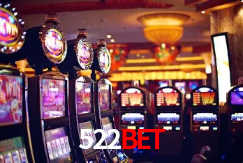 Descubra a Magia dos Jogos de Arcade no 522bet