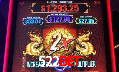 A Popularidade dos Caça-Níqueis no 522bet